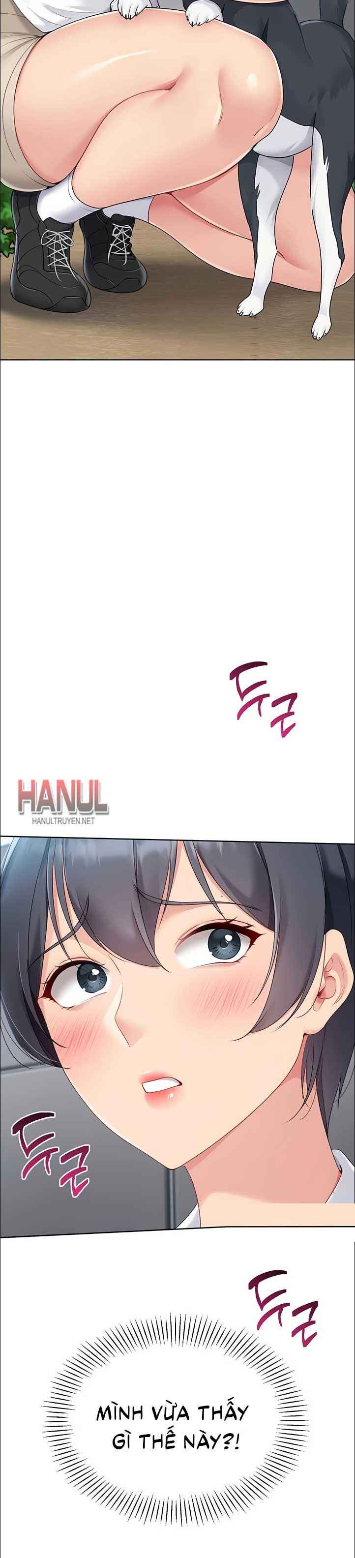 đọc truyện Volleyball Girls Chương 56.5 ảnh 15 tại Thiên Thai Truyện