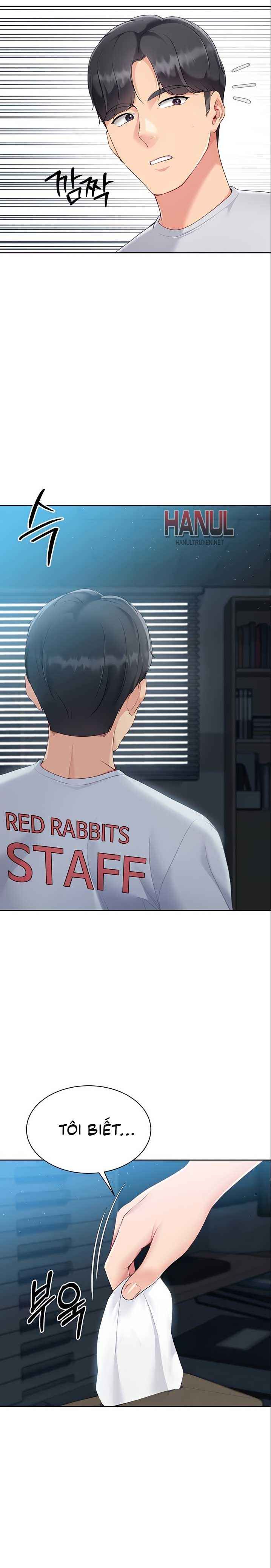 đọc truyện Volleyball Girls Chương 56.5 ảnh 6 tại Thiên Thai Truyện