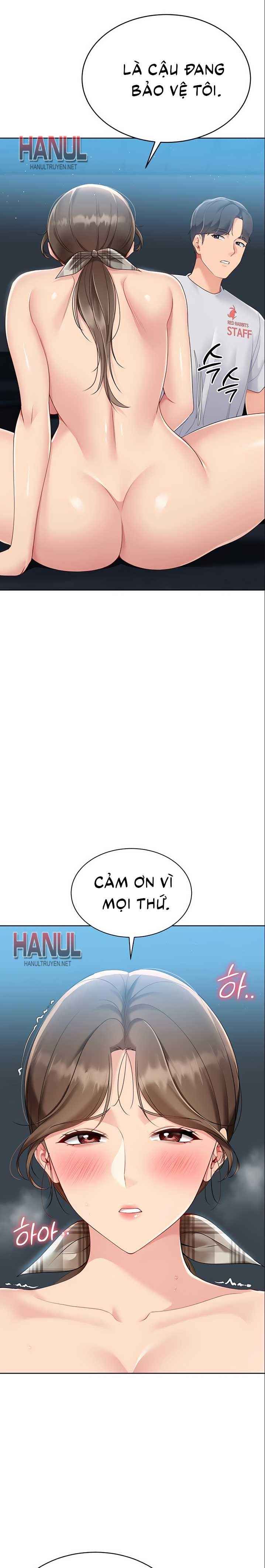 đọc truyện Volleyball Girls Chương 56.5 ảnh 7 tại Thiên Thai Truyện