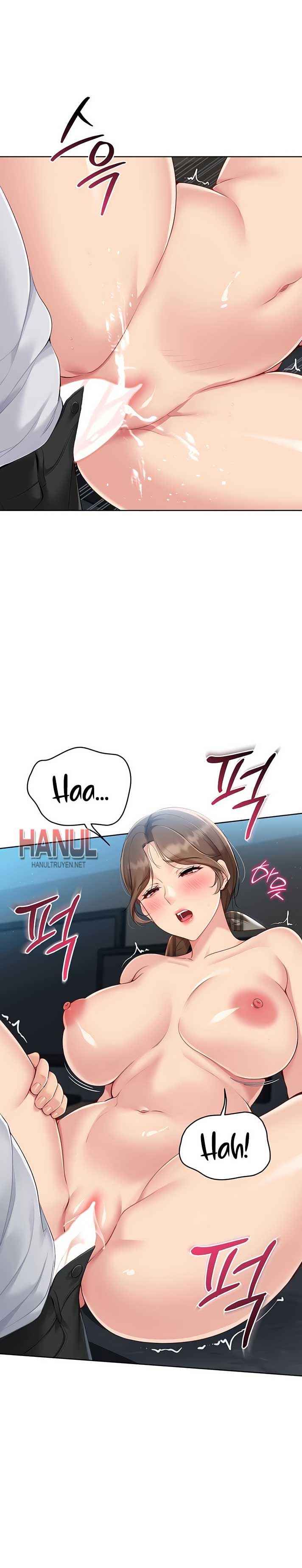 đọc truyện Volleyball Girls Chương 56 ảnh 12 tại Thiên Thai Truyện