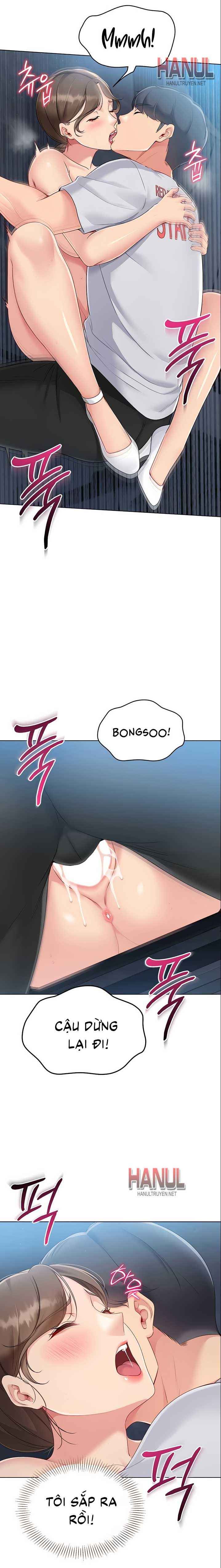 đọc truyện Volleyball Girls Chương 56 ảnh 15 tại Thiên Thai Truyện