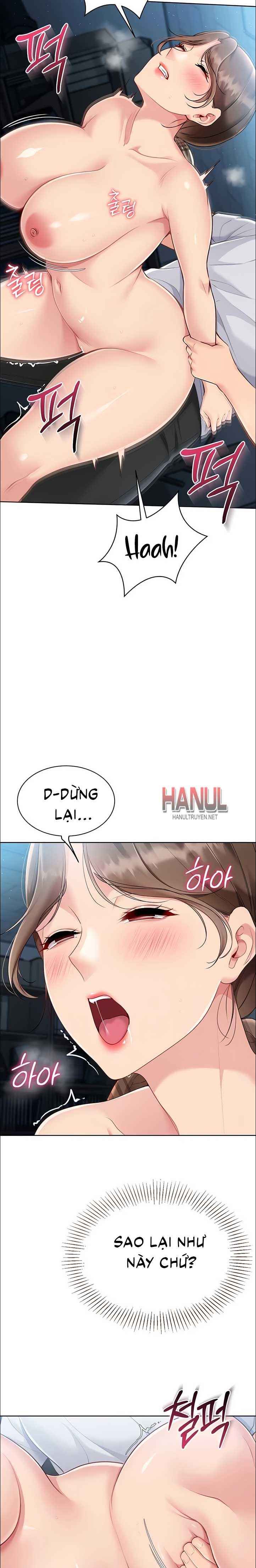 đọc truyện Volleyball Girls Chương 56 ảnh 4 tại Thiên Thai Truyện