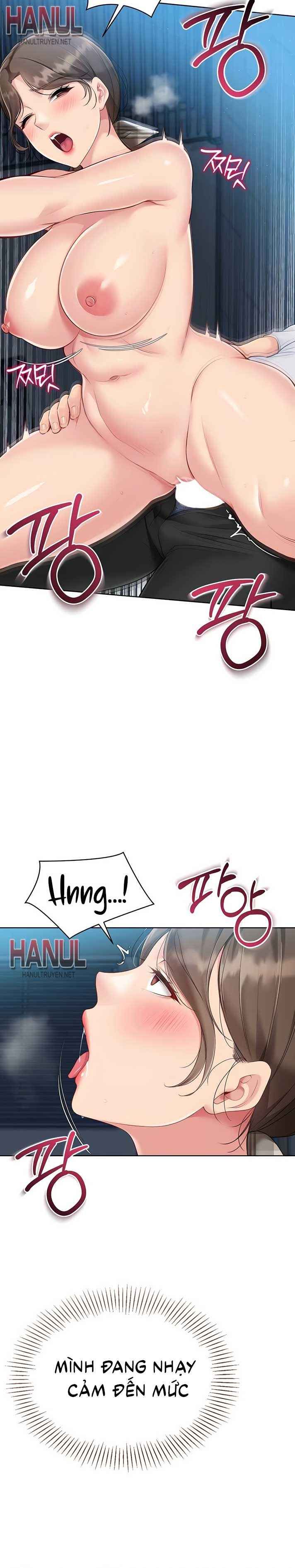 đọc truyện Volleyball Girls Chương 56 ảnh 7 tại Thiên Thai Truyện