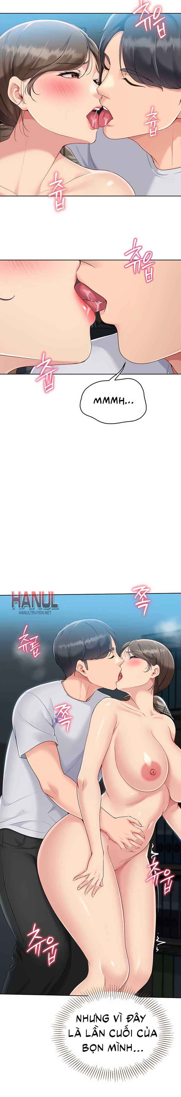 đọc truyện Volleyball Girls Chương 56 ảnh 11 tại Thiên Thai Truyện