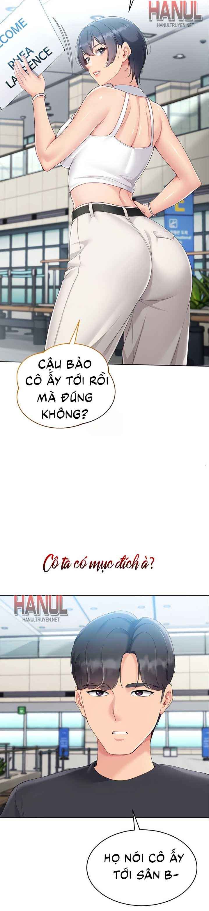 đọc truyện Volleyball Girls Chương 57.5 ảnh 14 tại Thiên Thai Truyện