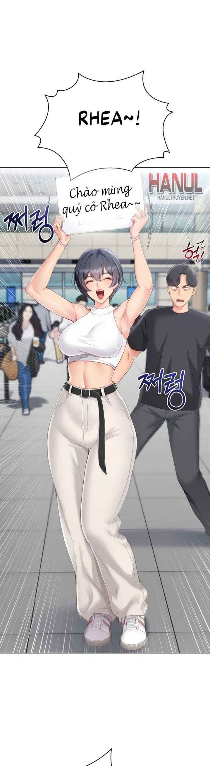 đọc truyện Volleyball Girls Chương 57.5 ảnh 15 tại Thiên Thai Truyện