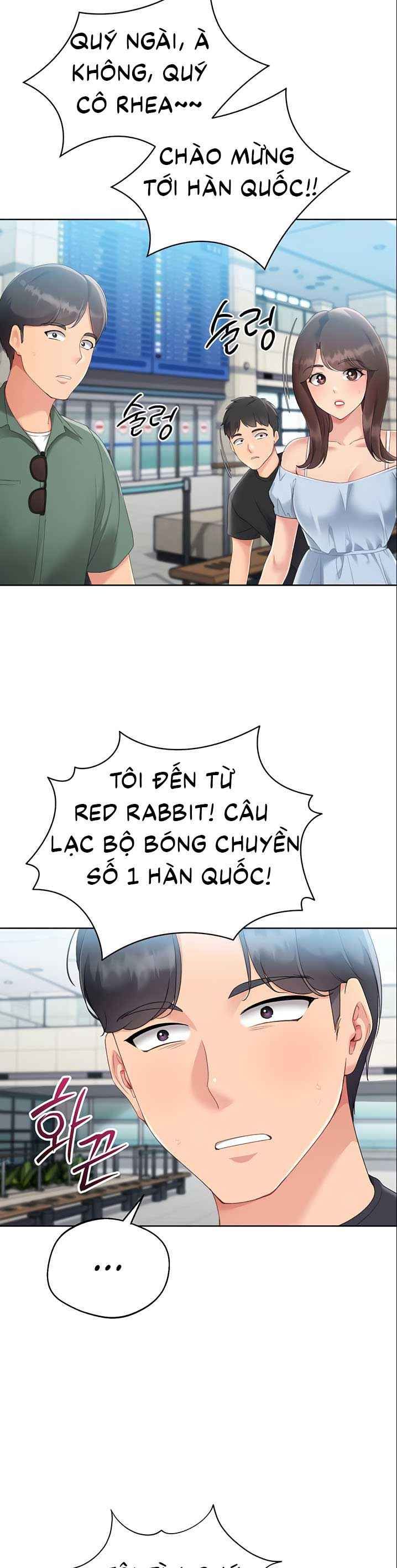 đọc truyện Volleyball Girls Chương 57.5 ảnh 16 tại Thiên Thai Truyện