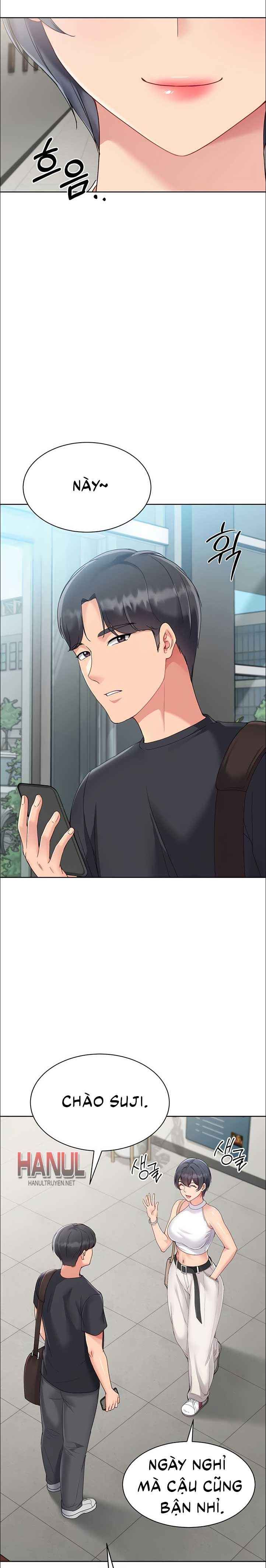 đọc truyện Volleyball Girls Chương 57.5 ảnh 4 tại Thiên Thai Truyện