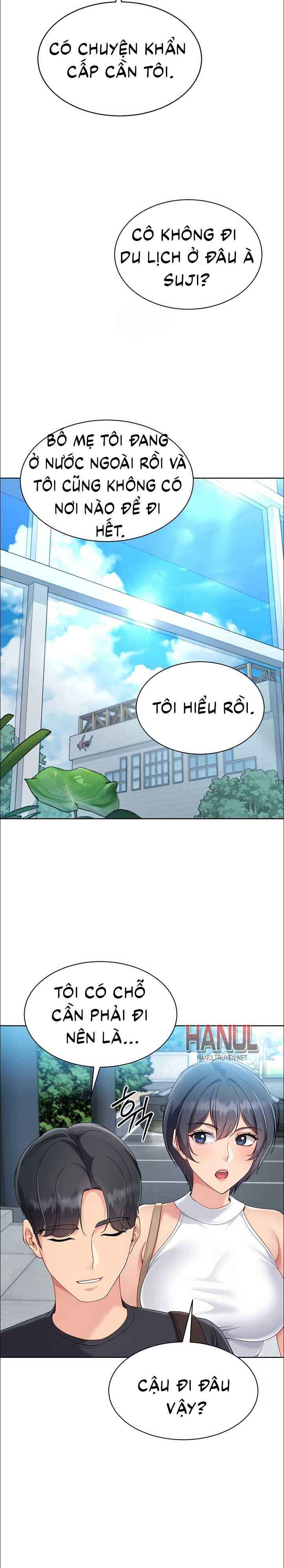 đọc truyện Volleyball Girls Chương 57.5 ảnh 5 tại Thiên Thai Truyện