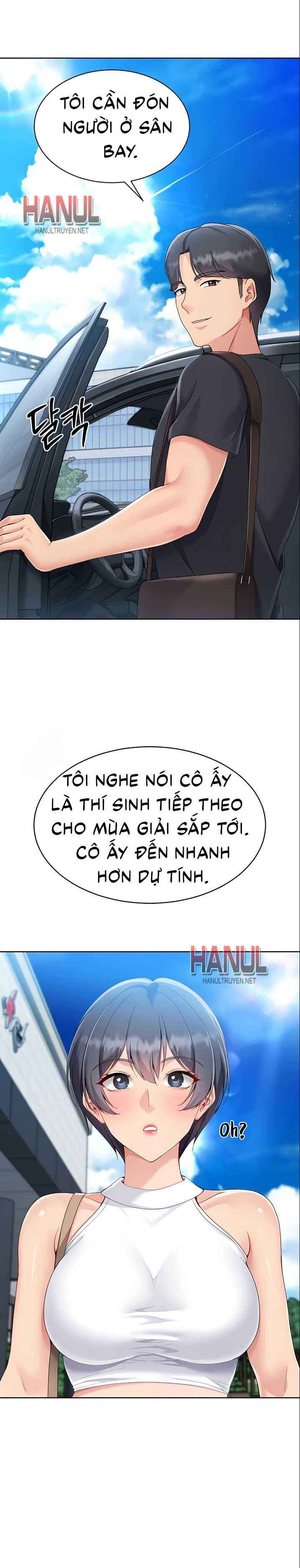 đọc truyện Volleyball Girls Chương 57.5 ảnh 6 tại Thiên Thai Truyện