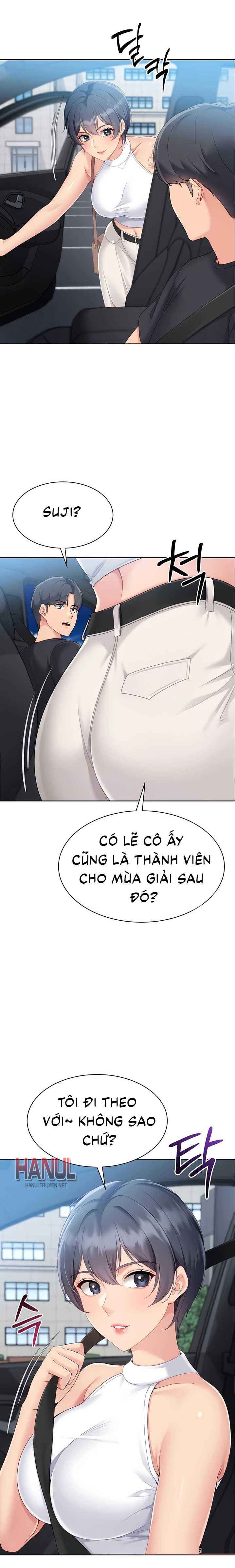 đọc truyện Volleyball Girls Chương 57.5 ảnh 7 tại Thiên Thai Truyện