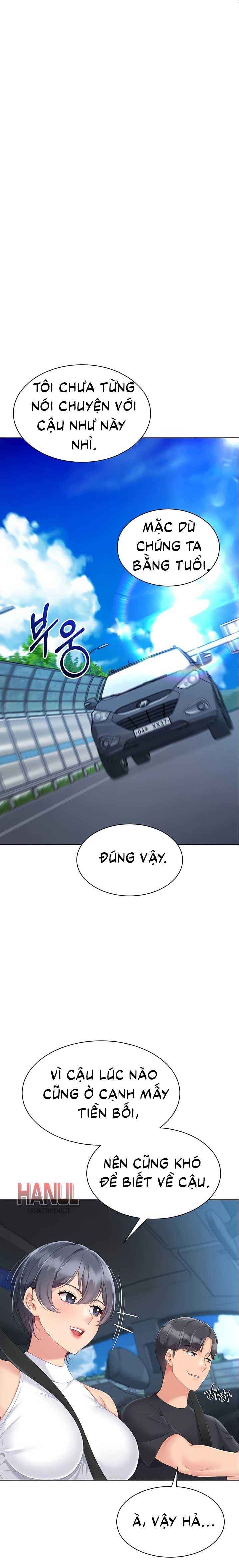 đọc truyện Volleyball Girls Chương 57.5 ảnh 8 tại Thiên Thai Truyện