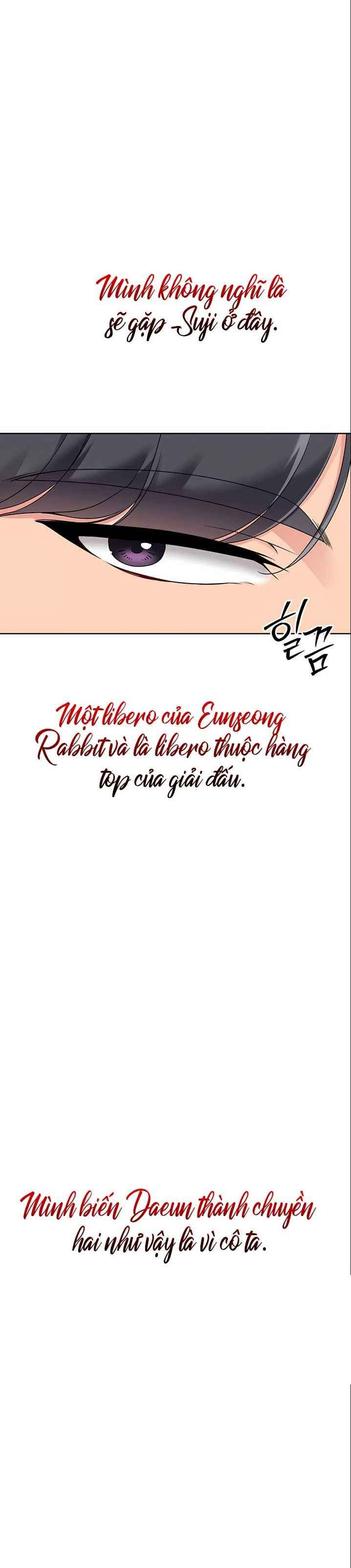 đọc truyện Volleyball Girls Chương 57.5 ảnh 9 tại Thiên Thai Truyện