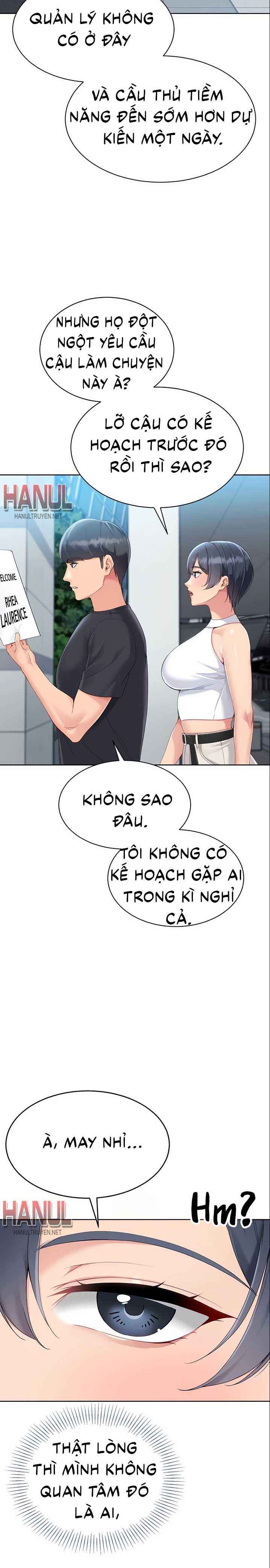 đọc truyện Volleyball Girls Chương 57.5 ảnh 11 tại Thiên Thai Truyện