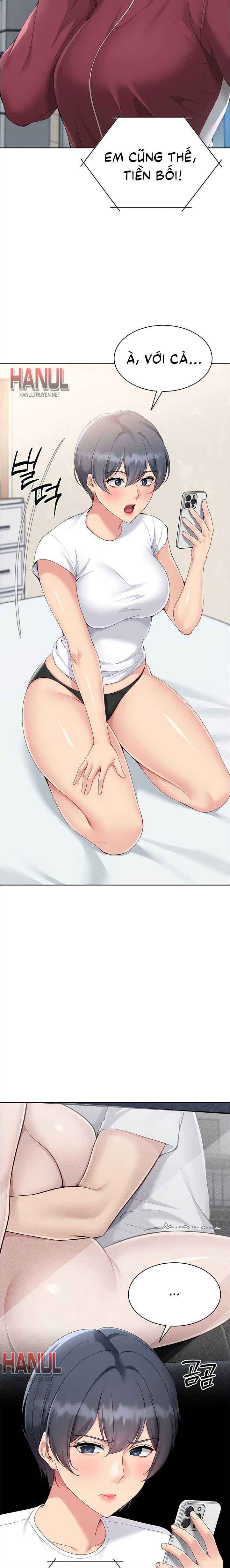 đọc truyện Volleyball Girls Chương 57 ảnh 14 tại Thiên Thai Truyện