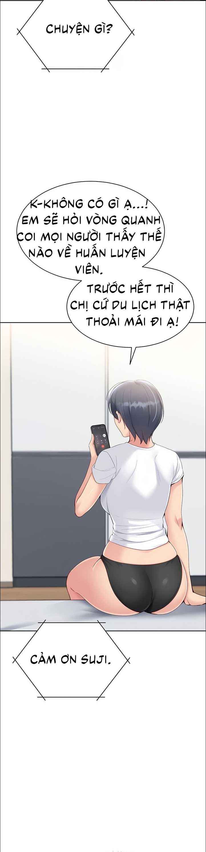 đọc truyện Volleyball Girls Chương 57 ảnh 15 tại Thiên Thai Truyện