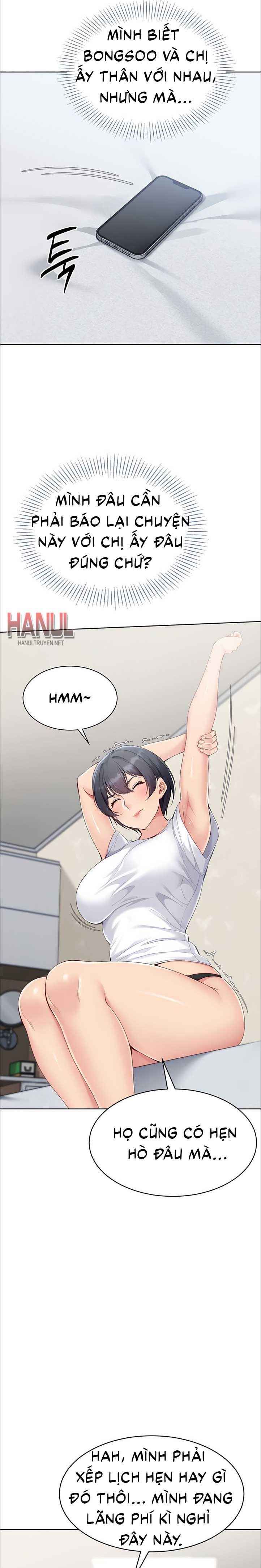 đọc truyện Volleyball Girls Chương 57 ảnh 16 tại Thiên Thai Truyện