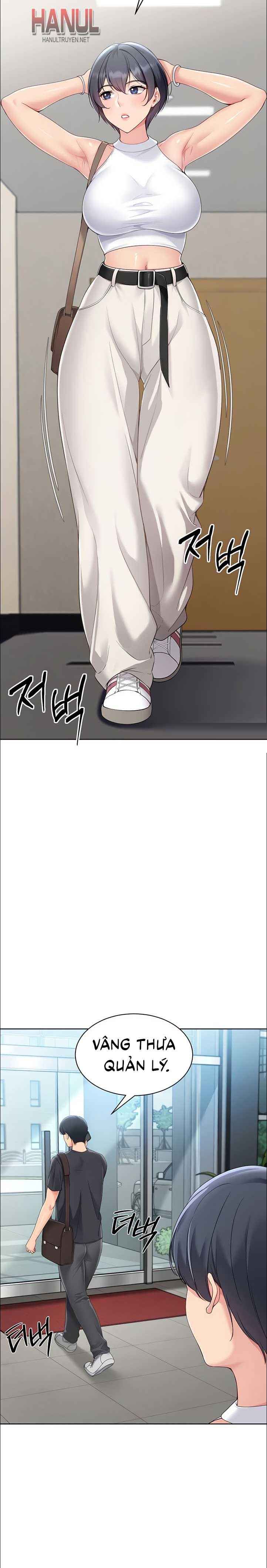 đọc truyện Volleyball Girls Chương 57 ảnh 17 tại Thiên Thai Truyện