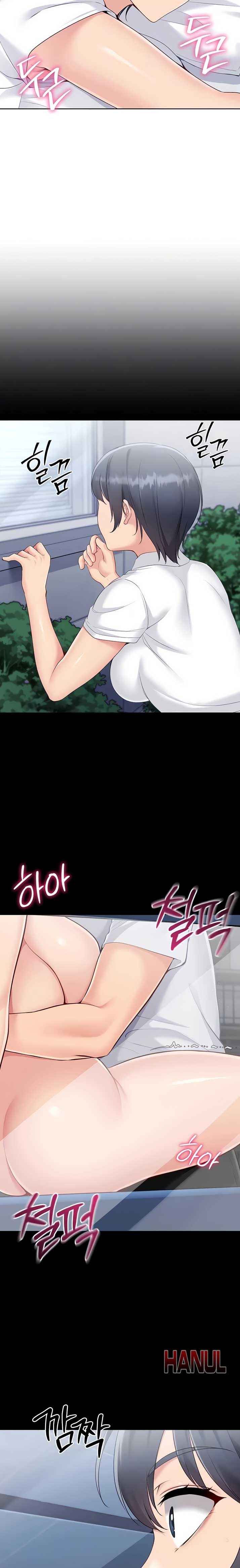 đọc truyện Volleyball Girls Chương 57 ảnh 4 tại Thiên Thai Truyện