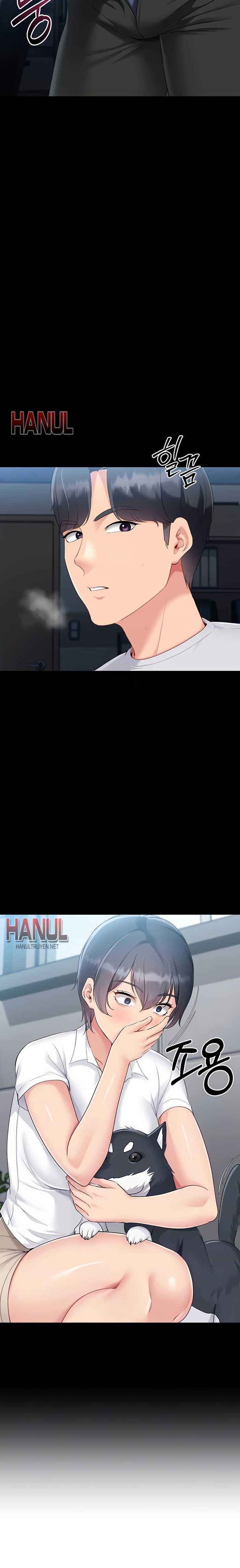 đọc truyện Volleyball Girls Chương 57 ảnh 6 tại Thiên Thai Truyện