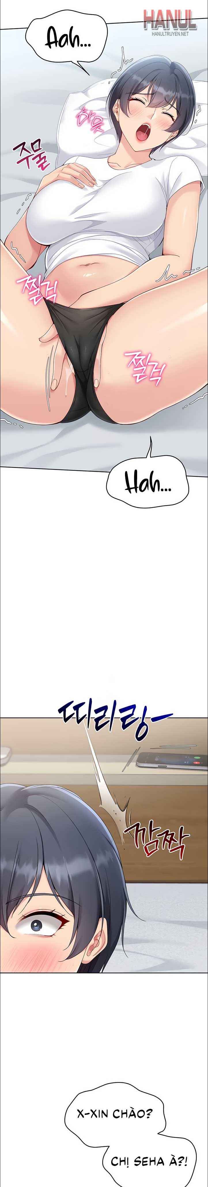 đọc truyện Volleyball Girls Chương 57 ảnh 11 tại Thiên Thai Truyện