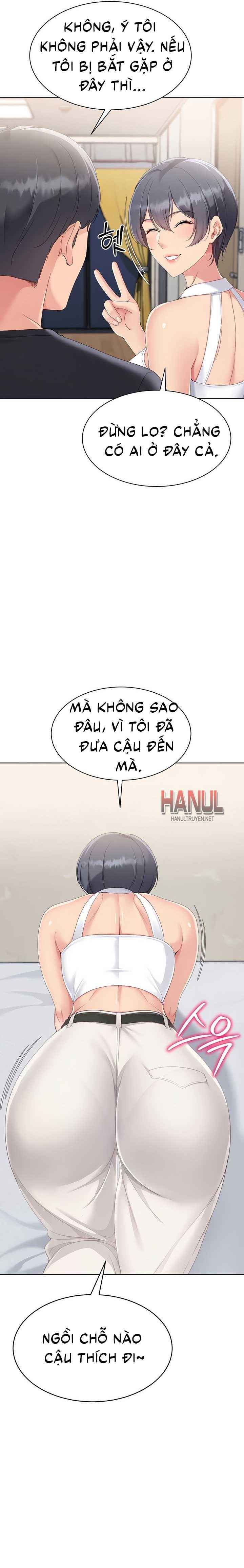 đọc truyện Volleyball Girls Chương 58.5 ảnh 13 tại Thiên Thai Truyện