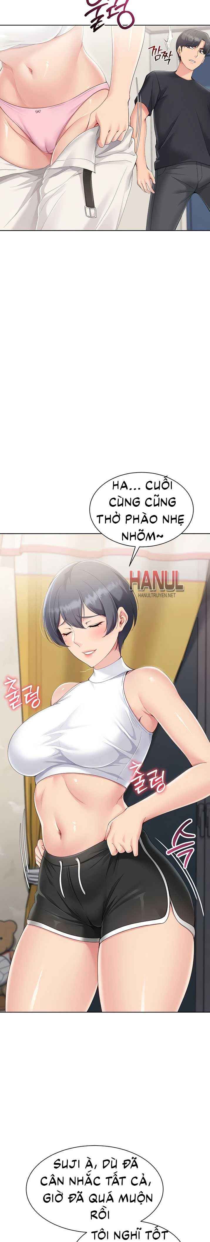 đọc truyện Volleyball Girls Chương 58.5 ảnh 15 tại Thiên Thai Truyện