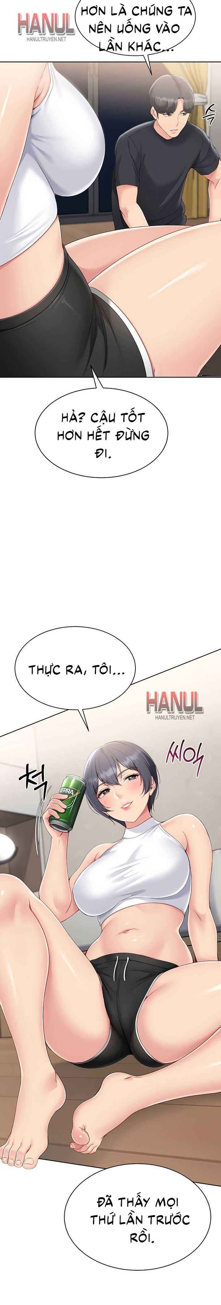 đọc truyện Volleyball Girls Chương 58.5 ảnh 16 tại Thiên Thai Truyện