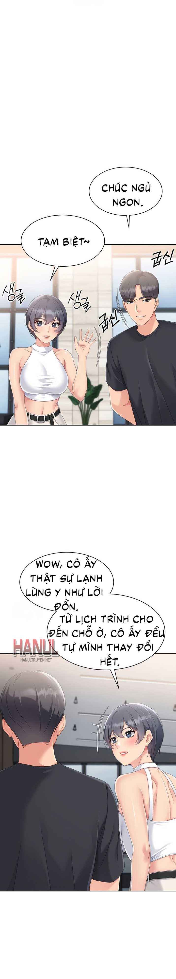 đọc truyện Volleyball Girls Chương 58.5 ảnh 5 tại Thiên Thai Truyện