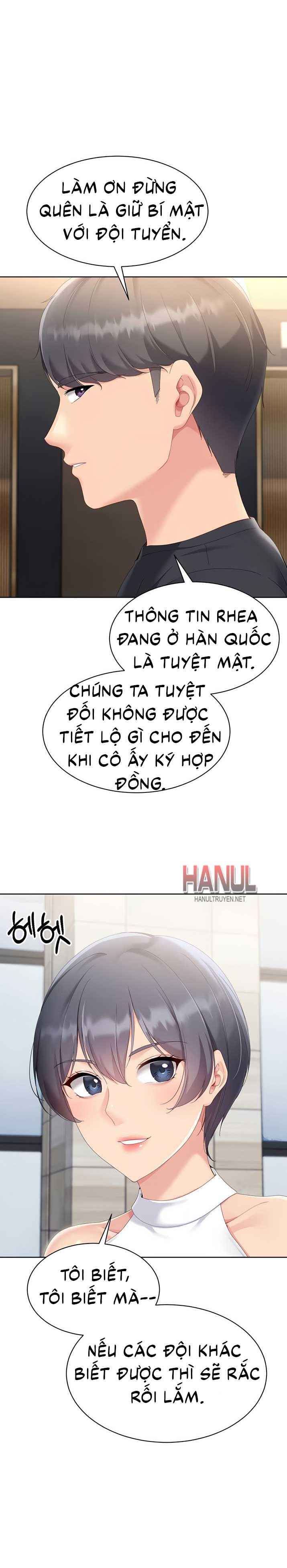 đọc truyện Volleyball Girls Chương 58.5 ảnh 6 tại Thiên Thai Truyện