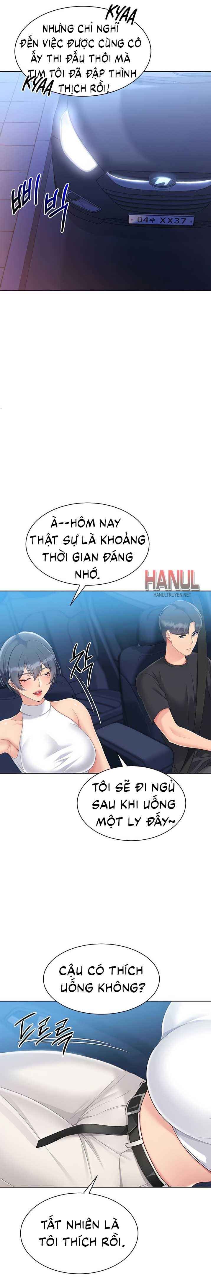 đọc truyện Volleyball Girls Chương 58.5 ảnh 7 tại Thiên Thai Truyện