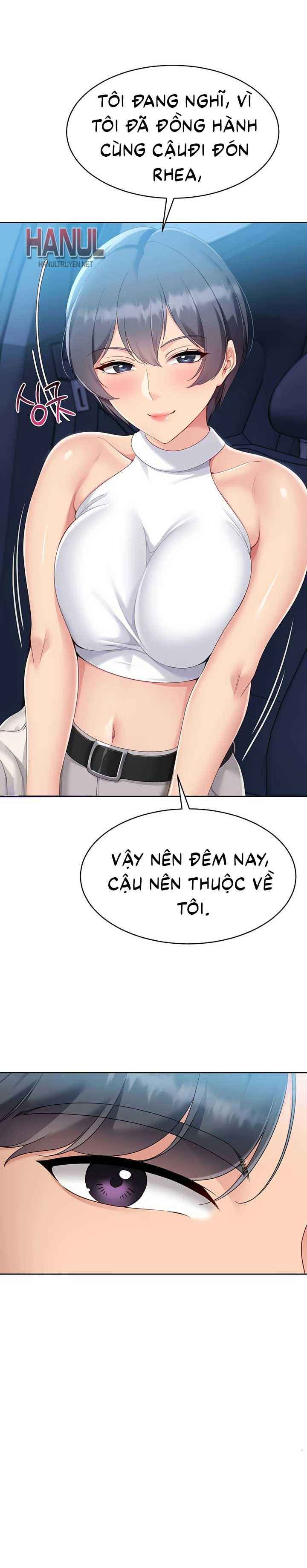 đọc truyện Volleyball Girls Chương 58.5 ảnh 10 tại Thiên Thai Truyện