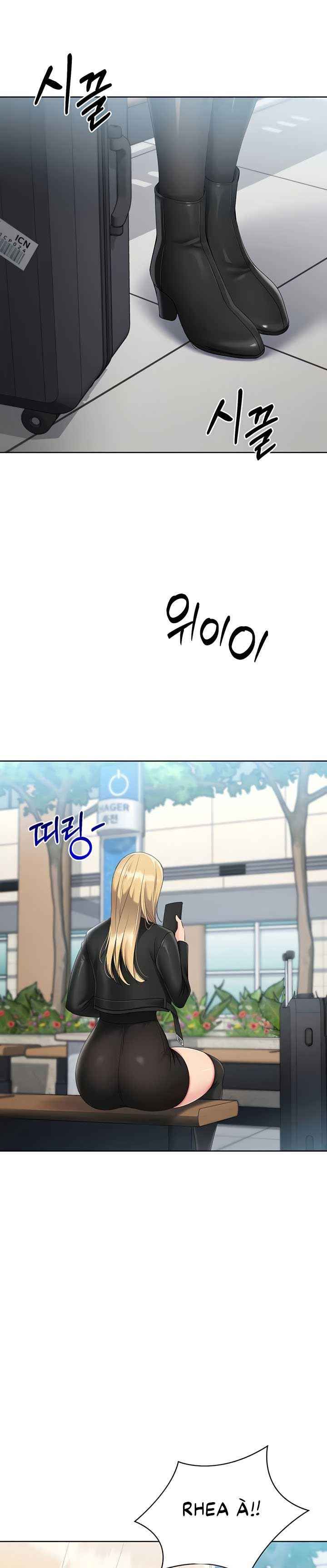 đọc truyện Volleyball Girls Chương 58 ảnh 3 tại Thiên Thai Truyện