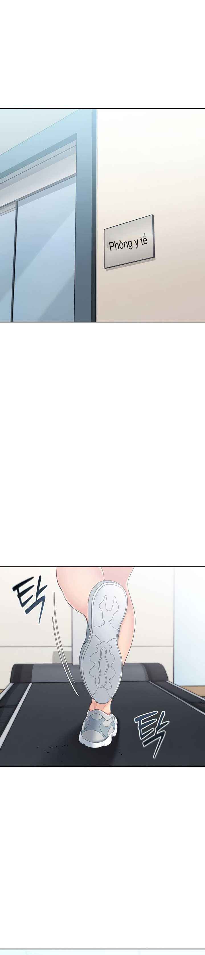 đọc truyện Volleyball Girls Chương 58 ảnh 13 tại Thiên Thai Truyện