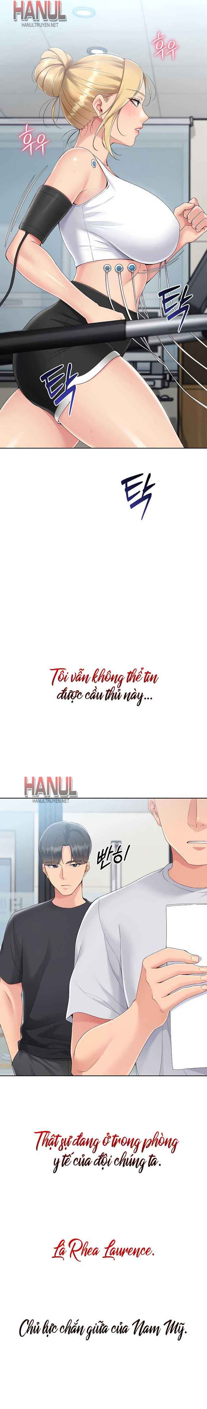 đọc truyện Volleyball Girls Chương 58 ảnh 14 tại Thiên Thai Truyện