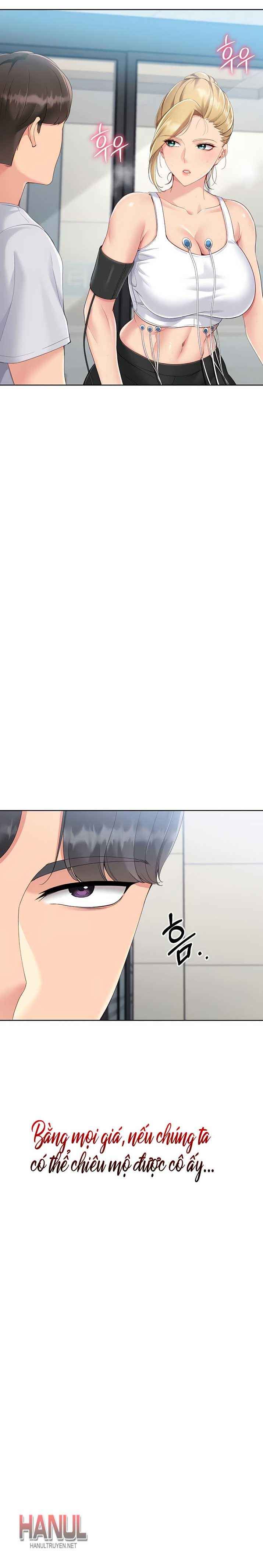 đọc truyện Volleyball Girls Chương 58 ảnh 16 tại Thiên Thai Truyện