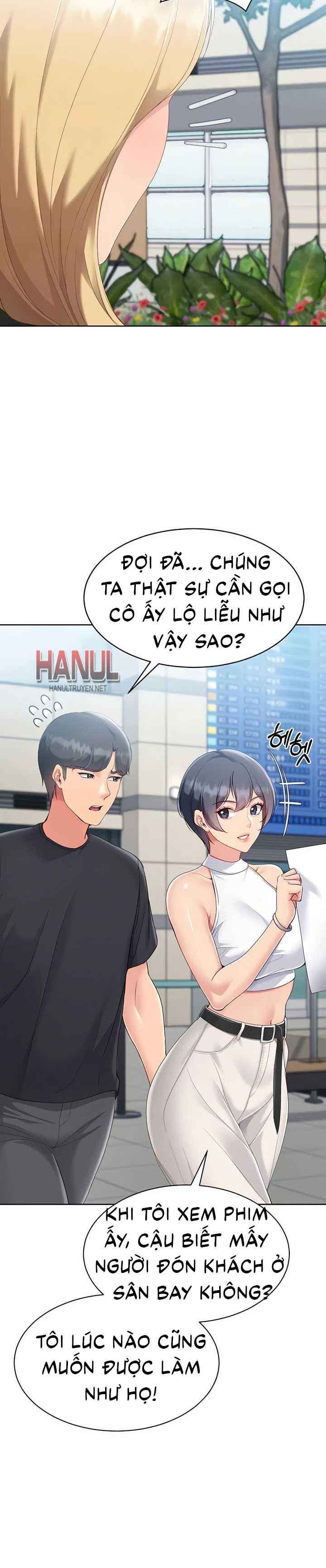 đọc truyện Volleyball Girls Chương 58 ảnh 4 tại Thiên Thai Truyện