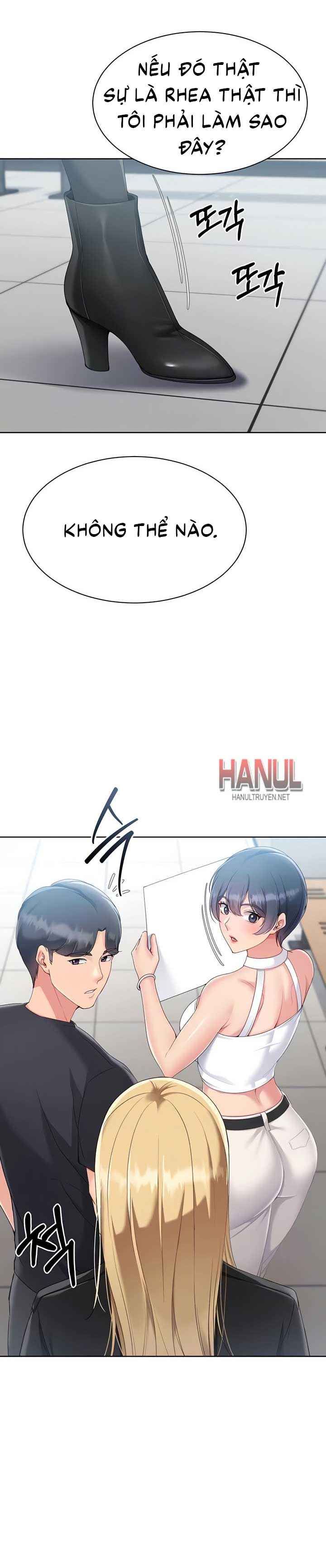 đọc truyện Volleyball Girls Chương 58 ảnh 5 tại Thiên Thai Truyện