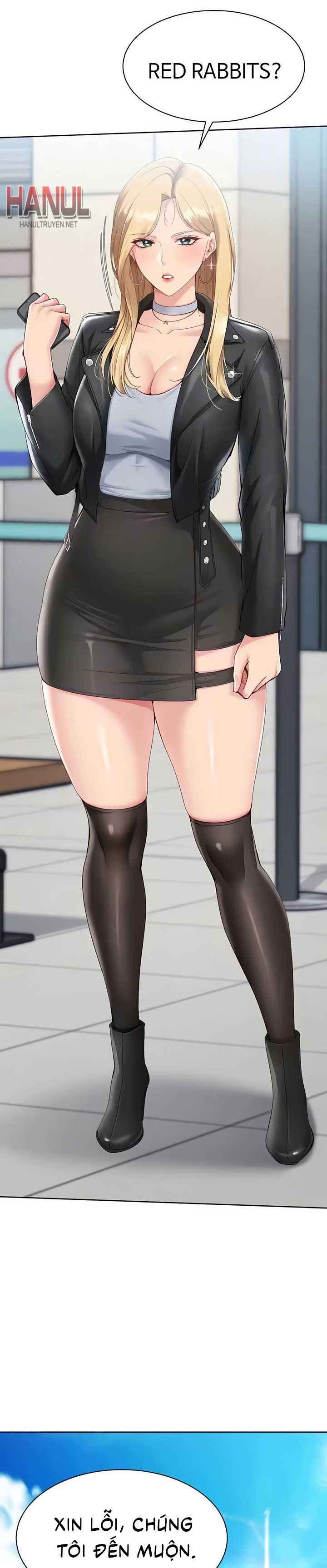 đọc truyện Volleyball Girls Chương 58 ảnh 6 tại Thiên Thai Truyện