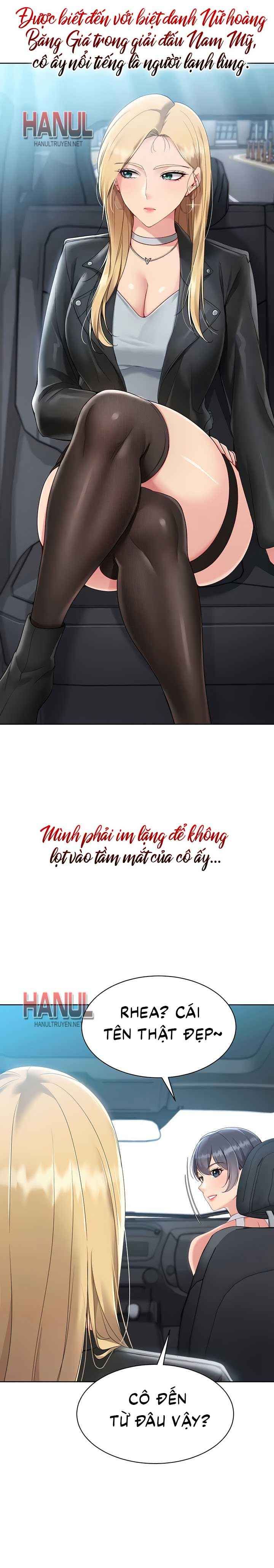 đọc truyện Volleyball Girls Chương 58 ảnh 8 tại Thiên Thai Truyện