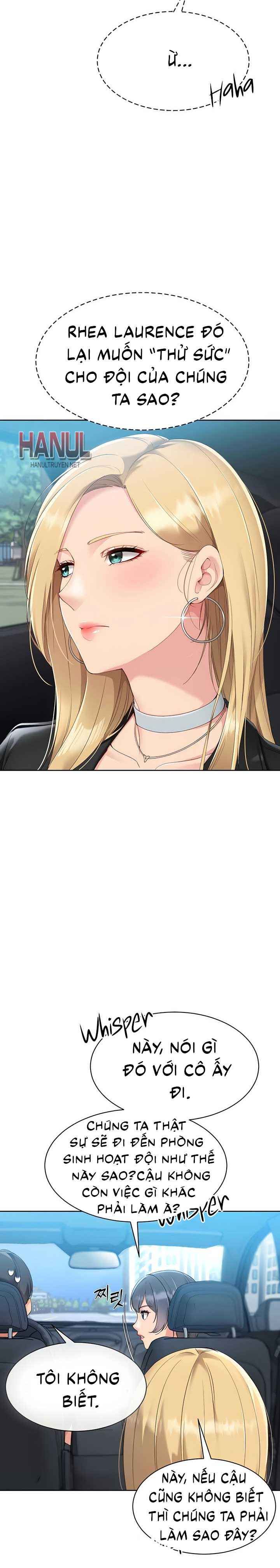 đọc truyện Volleyball Girls Chương 58 ảnh 10 tại Thiên Thai Truyện