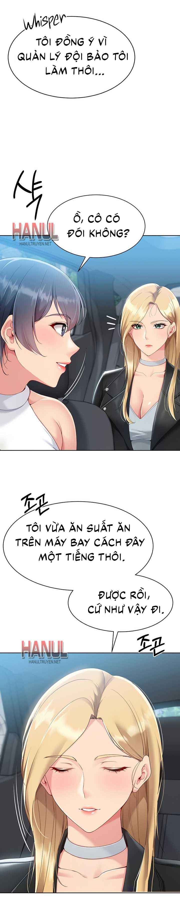 đọc truyện Volleyball Girls Chương 58 ảnh 11 tại Thiên Thai Truyện