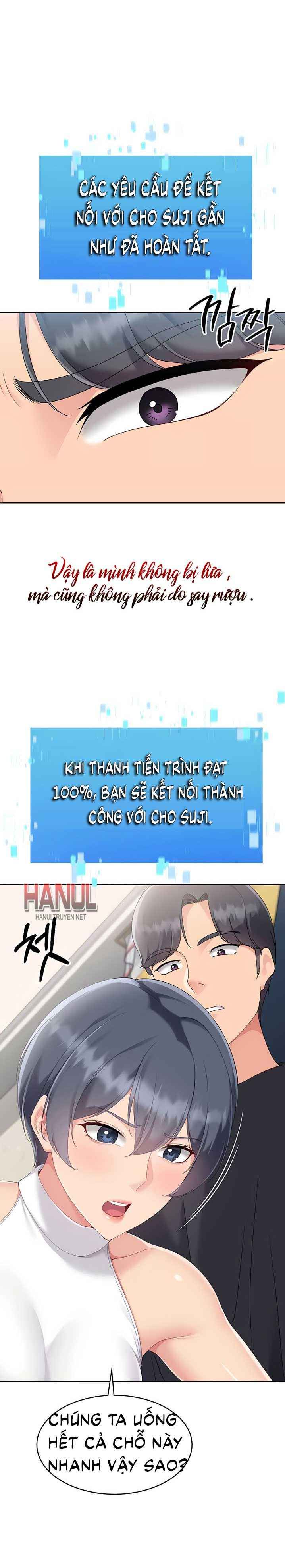 đọc truyện Volleyball Girls Chương 59.5 ảnh 3 tại Thiên Thai Truyện