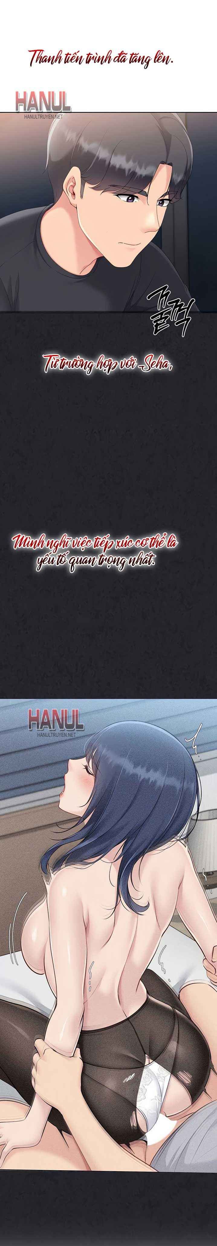 đọc truyện Volleyball Girls Chương 59.5 ảnh 13 tại Thiên Thai Truyện