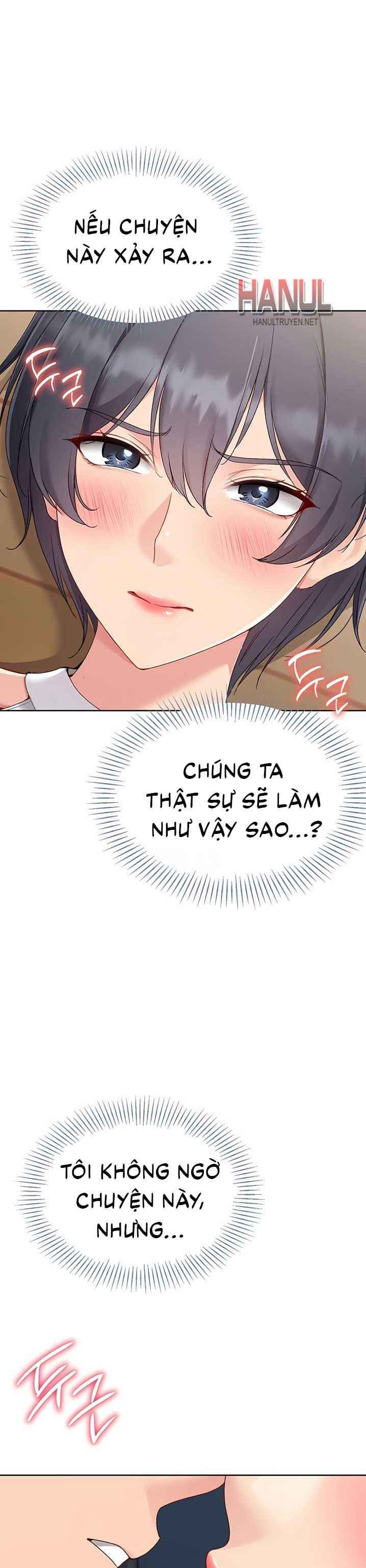 đọc truyện Volleyball Girls Chương 59.5 ảnh 17 tại Thiên Thai Truyện