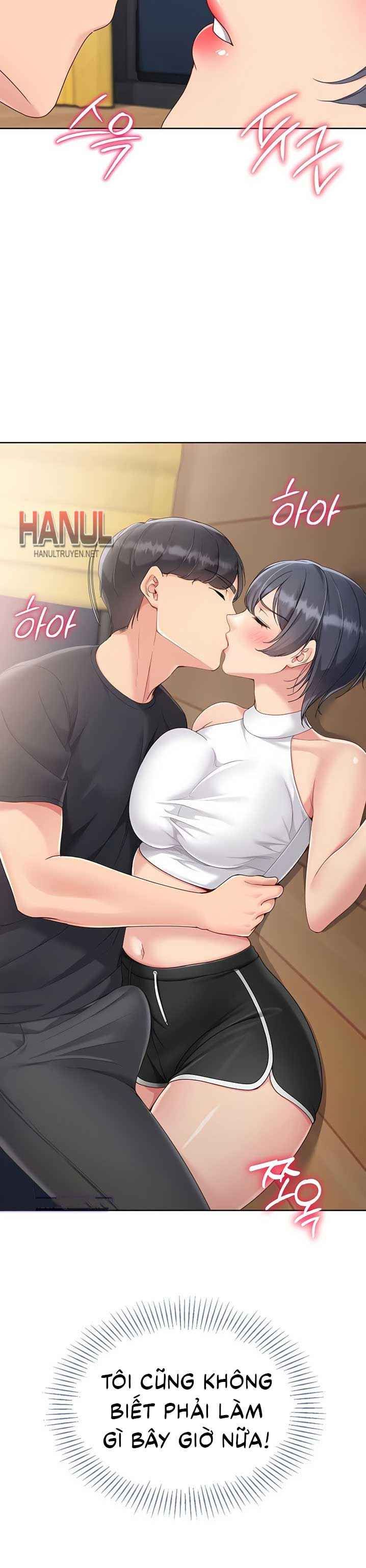 đọc truyện Volleyball Girls Chương 59.5 ảnh 18 tại Thiên Thai Truyện