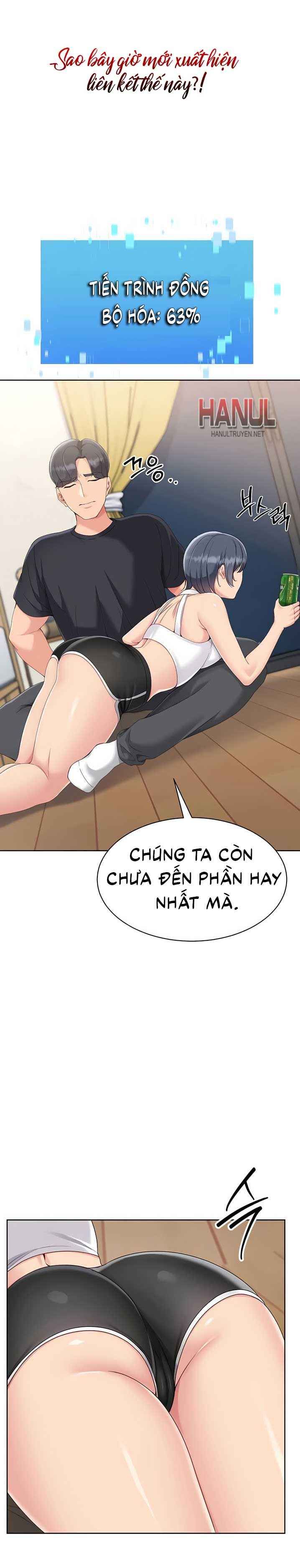 đọc truyện Volleyball Girls Chương 59.5 ảnh 4 tại Thiên Thai Truyện