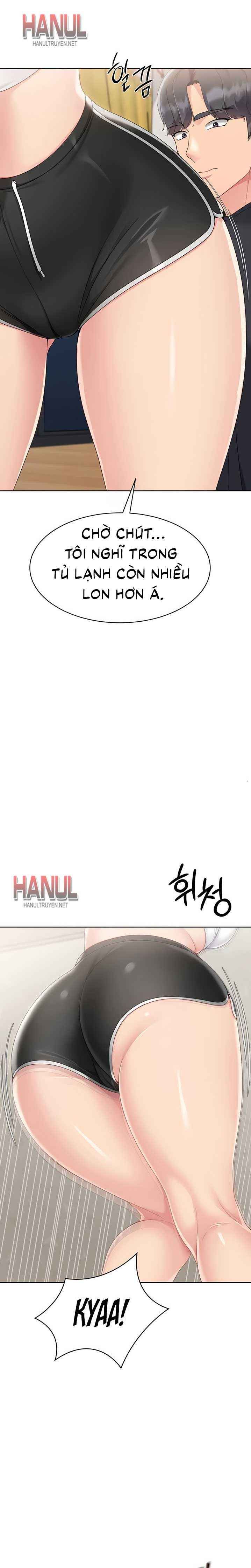 đọc truyện Volleyball Girls Chương 59.5 ảnh 5 tại Thiên Thai Truyện