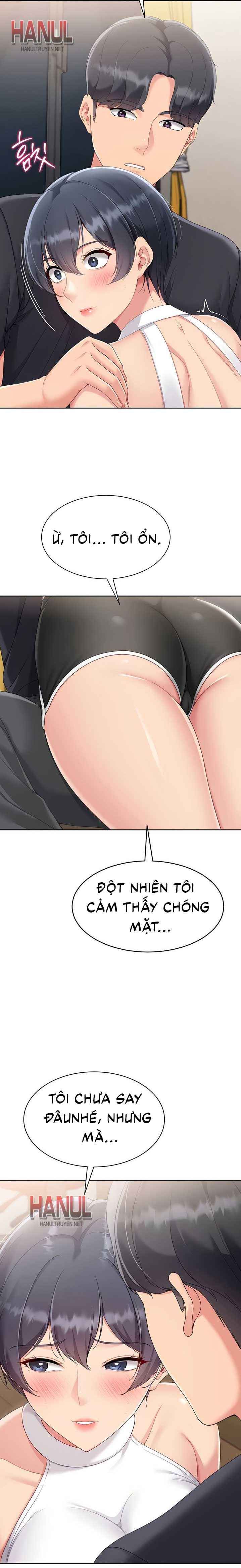 đọc truyện Volleyball Girls Chương 59.5 ảnh 8 tại Thiên Thai Truyện