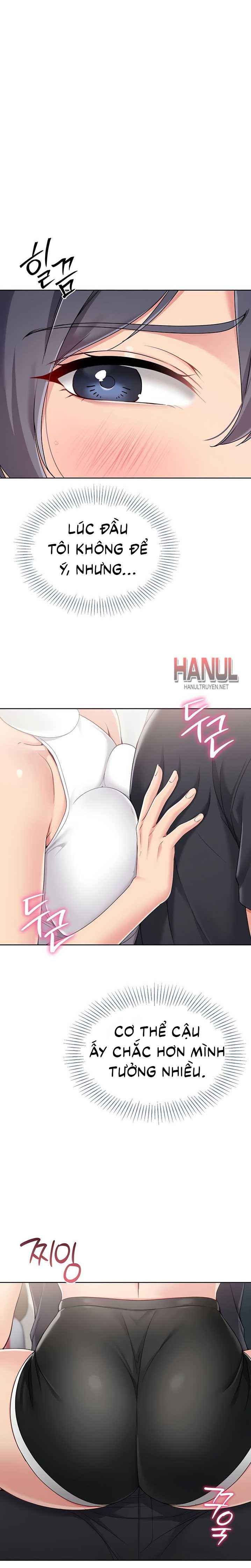 đọc truyện Volleyball Girls Chương 59.5 ảnh 9 tại Thiên Thai Truyện